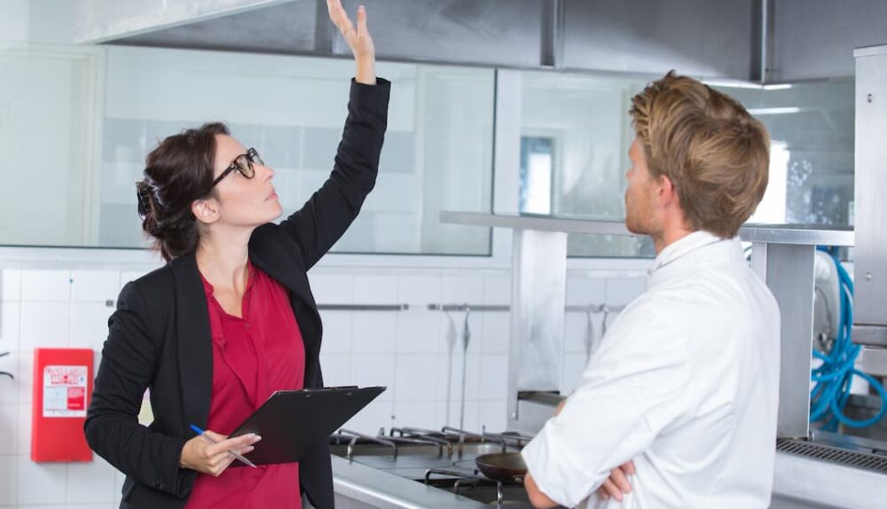 food safety inspection