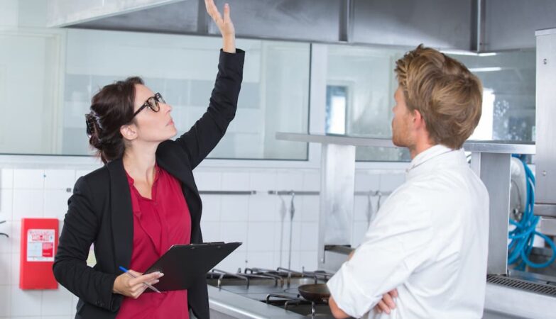 food safety inspection